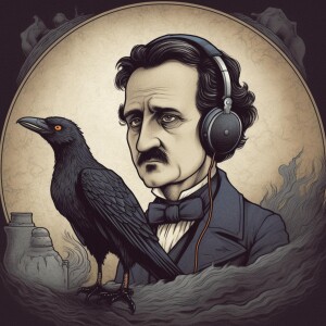 S1 E19 Podcasting with Poe - The Raven