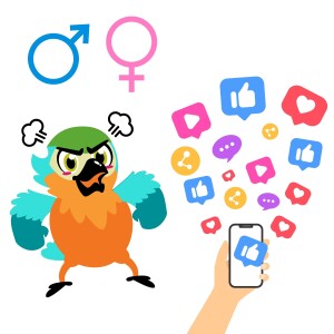 S2 E19 Hormones, Social Media, and Learning Your Birds