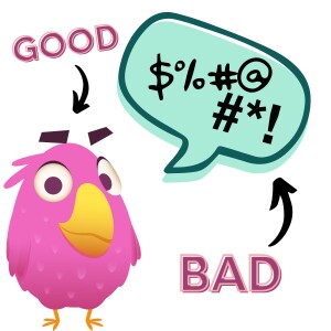 S2 E7 Good Birds and Bad Words