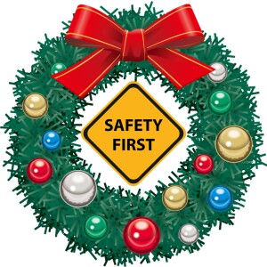 S1 E25 A Holiday Heads-Up on Safety!!