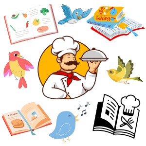 S2 E12 The Best and Worst Bird Cookbooks on the Market