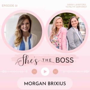 Episode 21: Morgan Brixius - Finding the right time and place