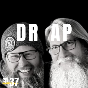 #37 - Dave Reed and Andrew Peters