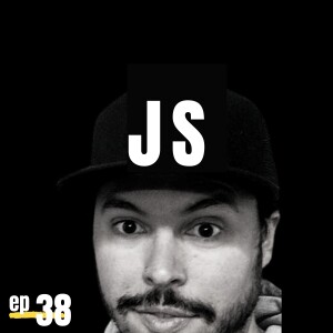 #38 - Justin da Silva