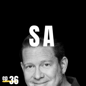 #36 - Steve Abrams