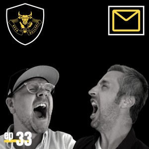 #33 - Listener mail part 4, the Live Stream Season Finale Extravaganza!