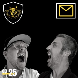 #25 - Listener Mail part 3, Corey Boymeetsworld