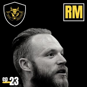 #23 - Ryan Morrow