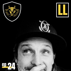 #24 - Luc Bim Lafontaine