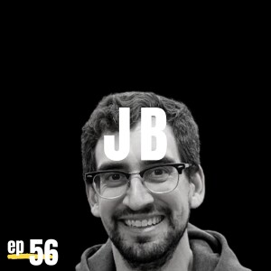 #56 - Justin Belanger