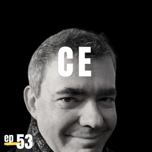 #53 - Cass Enright