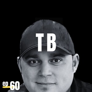 #60 - Just a couple blog boys catching up