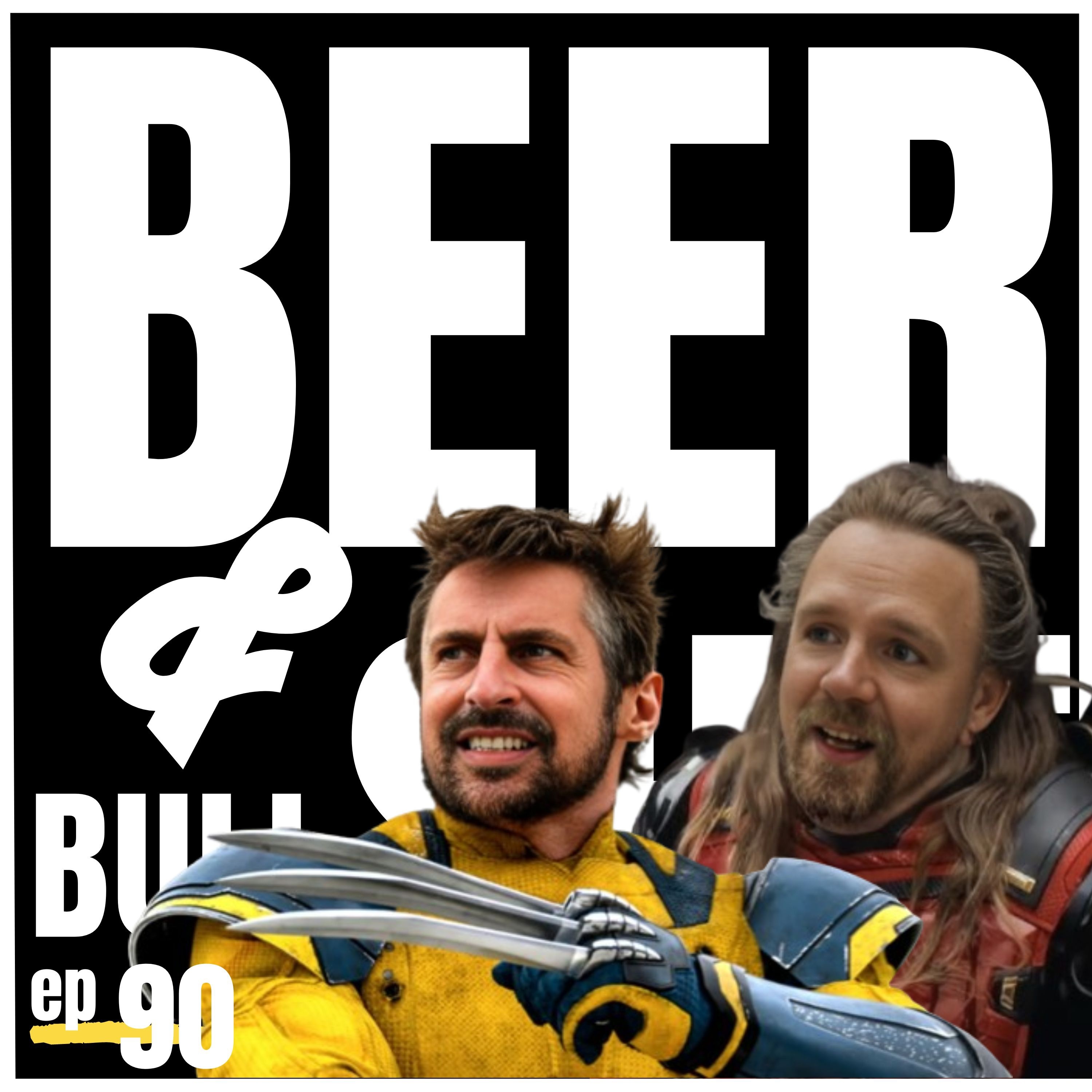 Beer and Bullsh*t