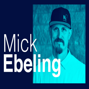EPISODE 2 - Mick Ebeling