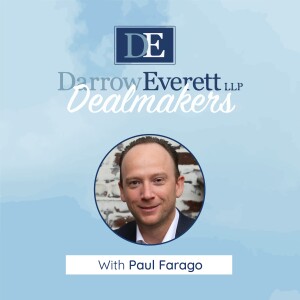 DE Dealmakers: Paul Farago