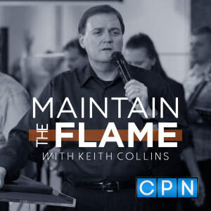 Introducing, Maintain the Flame!