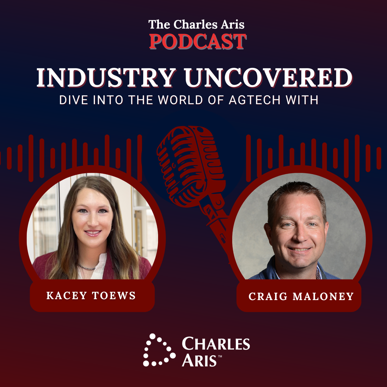 The Charles Aris Podcast
