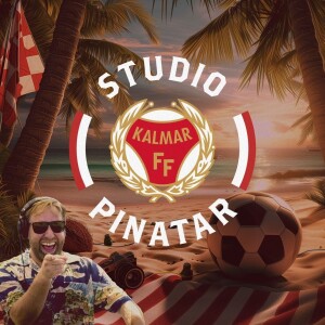 Studio Pinatar med Roma, David, Ida och Ludde