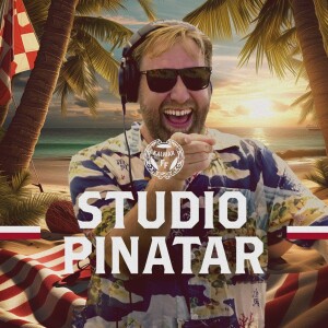 Studio Pinatar med Jörgen Petersson och Peter Swärdh