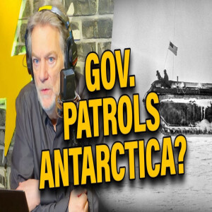 Does the Government Patrol the North Pole? | Flat Earth
