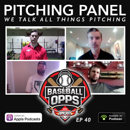 Baseball Opps with TopV