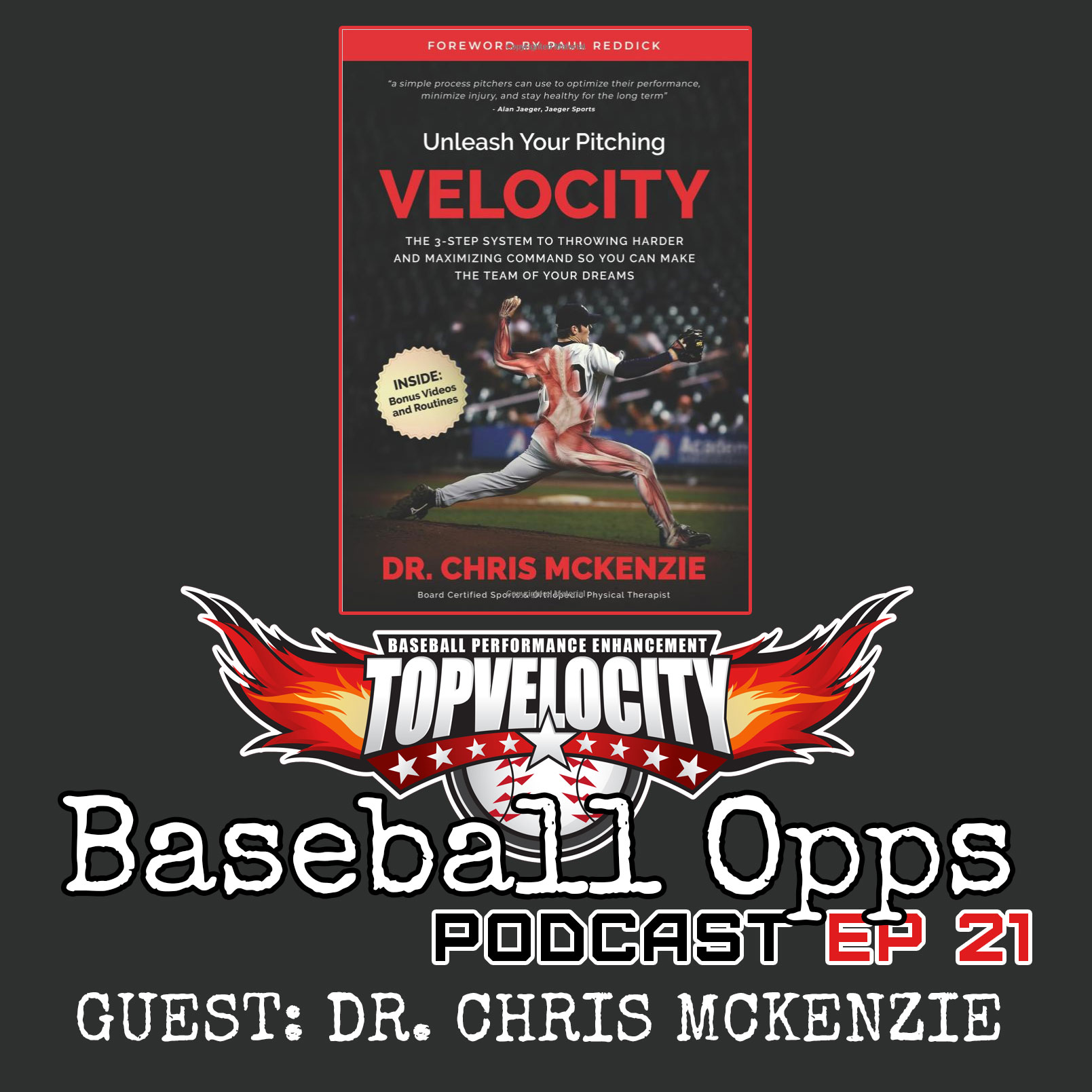 Baseball Opps with TopV