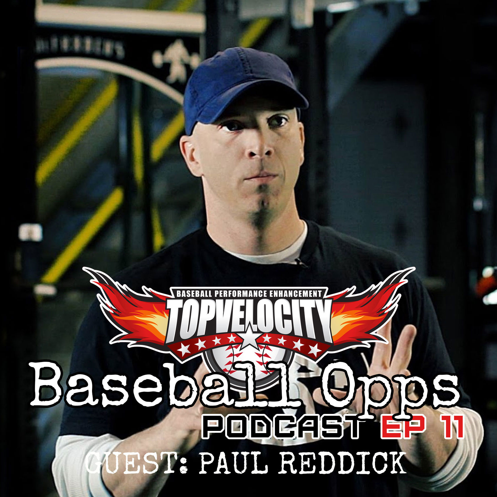 State of Union with Paul Reddick on Baseball Opps with TopV