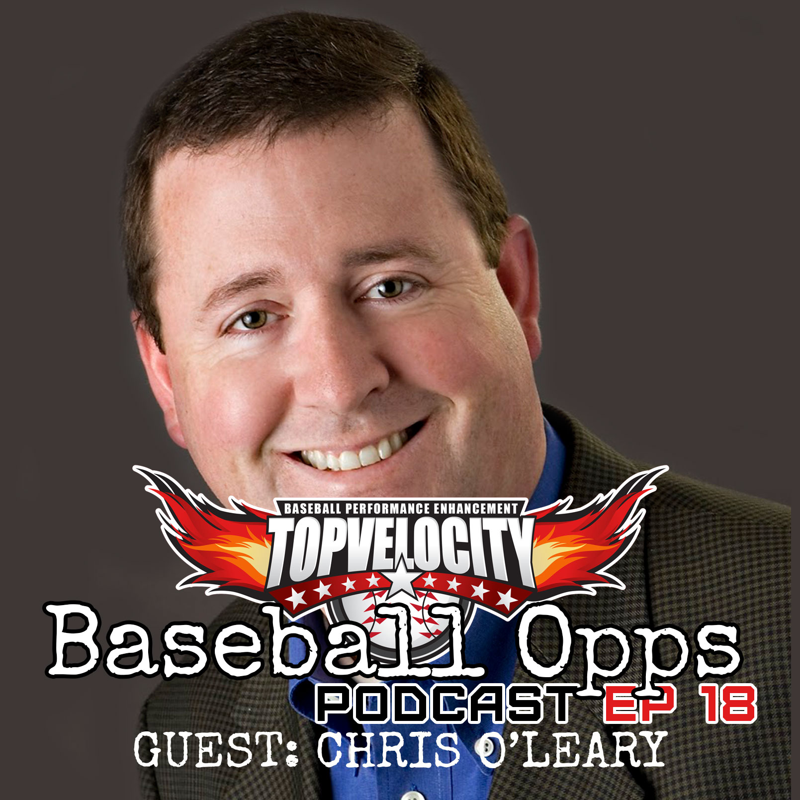 Coaches Rights to Analyze MLB Players with Chris O'Leary on Baseball Opps with TopV