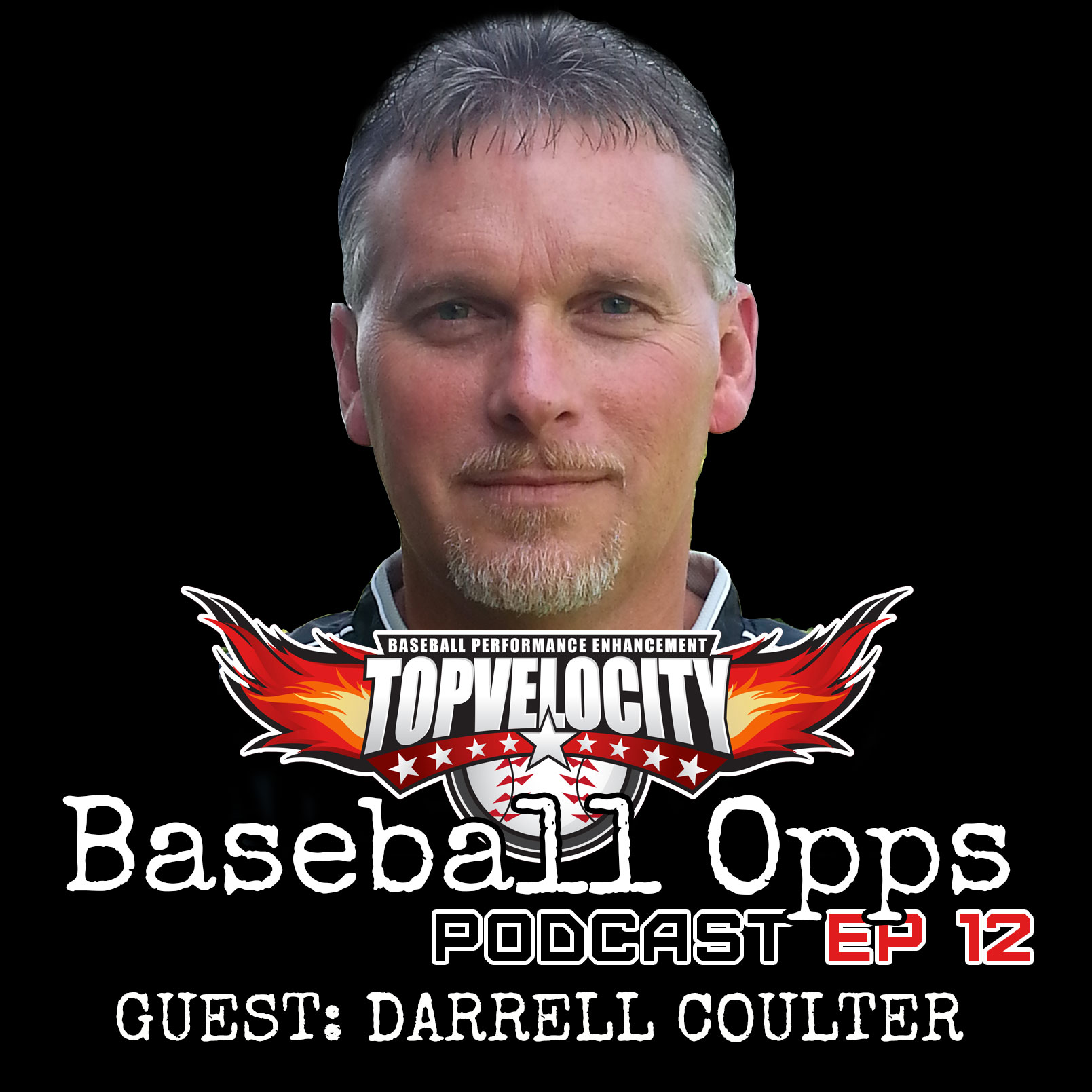 Pitching Mindset Training with Darrell Coulter on Baseball Opps with TopV