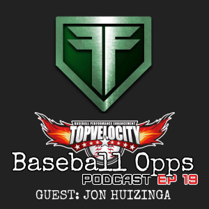 State of the Union in Baseball with Zinger on Baseball Opps with TopV