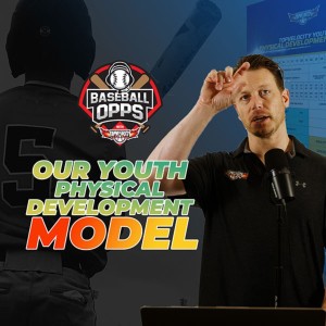 Pitching Velocity Development from Youth to MLB on the Baseball Opps Podcast with TopVelocity