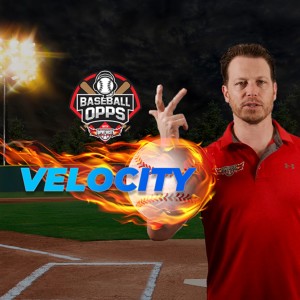 Why Pitching Velocity is So Important on the Baseball Opps Podcast with TopVelocity