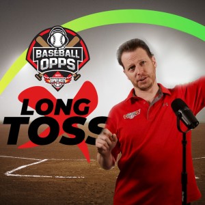 Why Pitchers Shouldn’t Max Long Toss on the Baseball Opps Podcast with TopVelocity