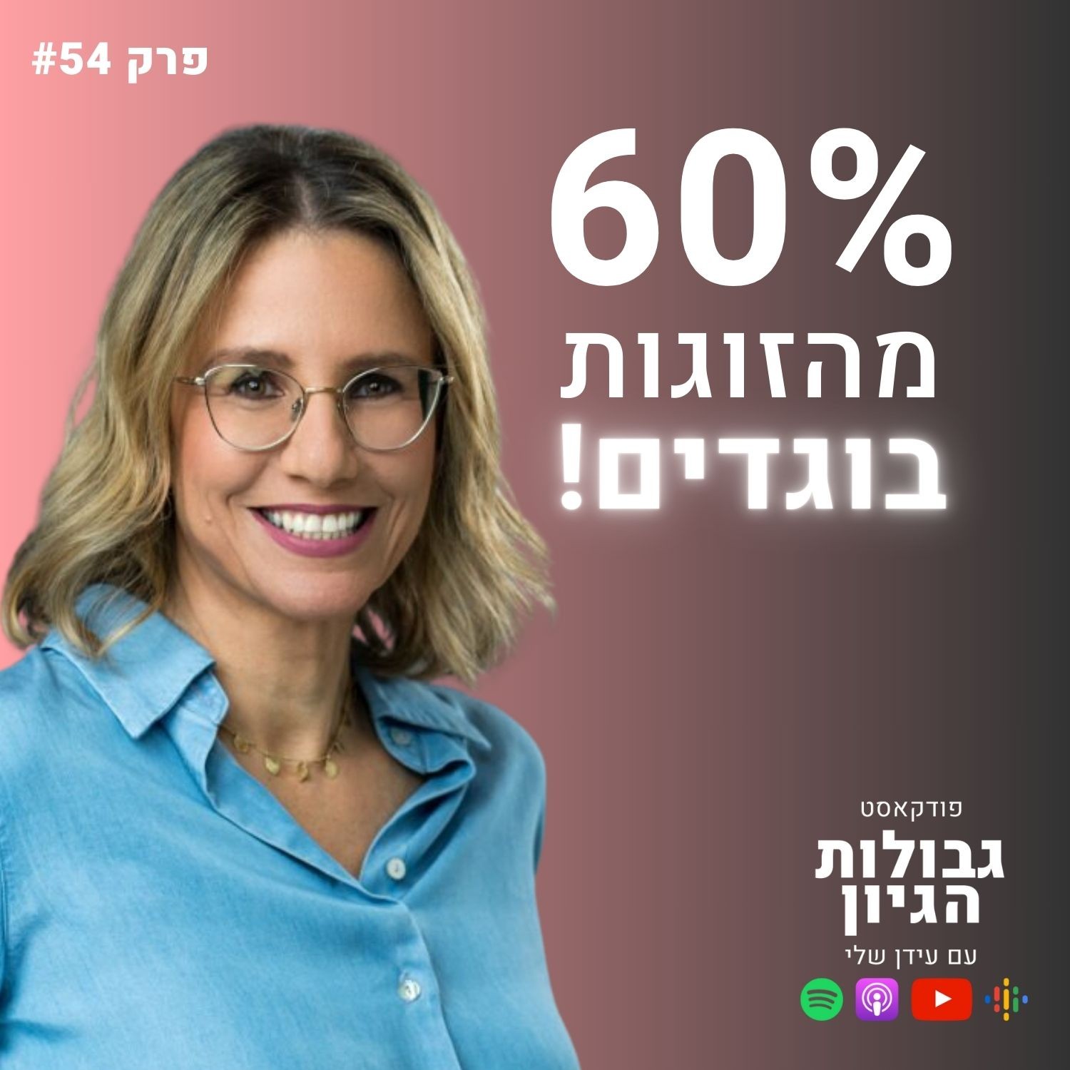 ד״ר יעל דורון: סודות, שקרים, ובגידות | פודקאסט גבולות הגיון פרק #54