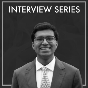Journey to Medicine: Exploring Your Passions and Interests with Krishna Suresh | Ep 44