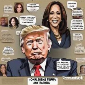 E36.- Wisdom's call-out: Who has it, Donald Trump or Kamala Harris?