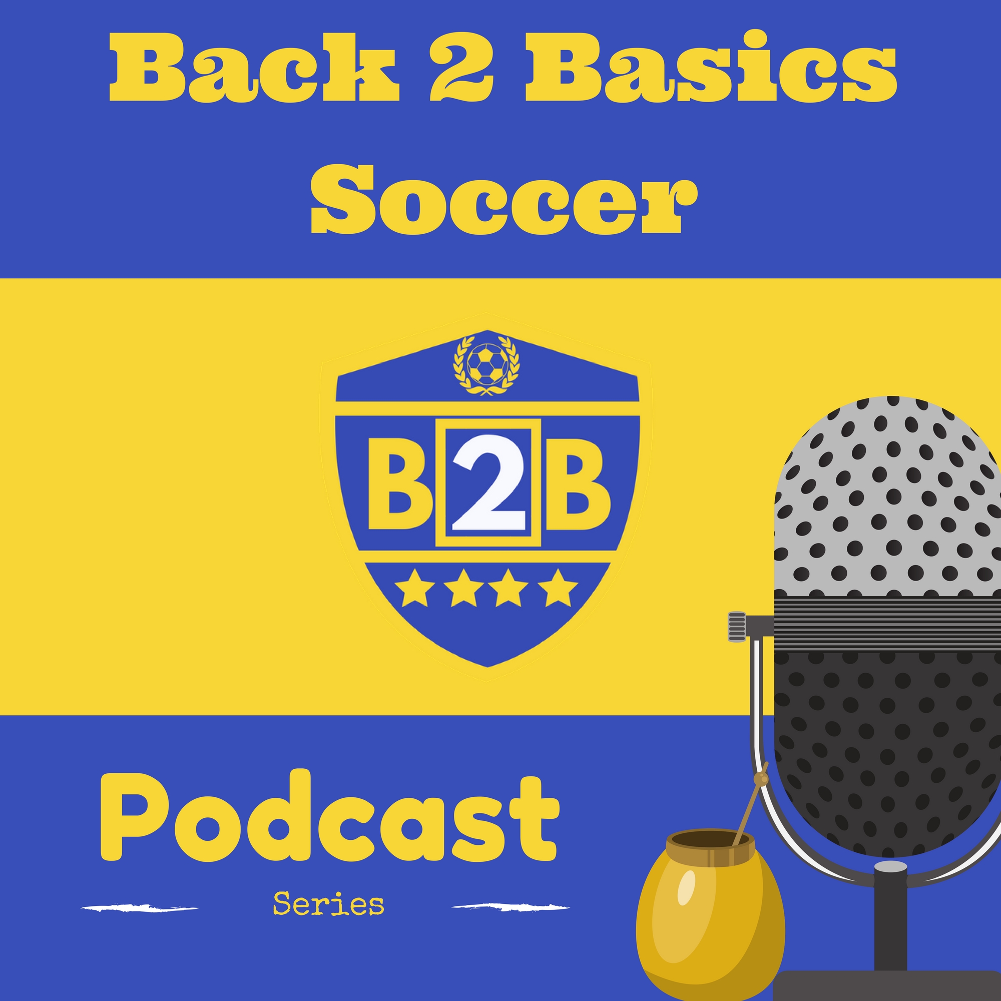 Episode 1 - What is B2B Soccer?