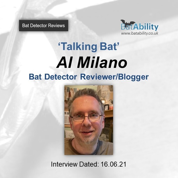 Talking Bat