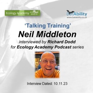 Talking Training with Neil Middleton (BatAbility Courses & Tuition)