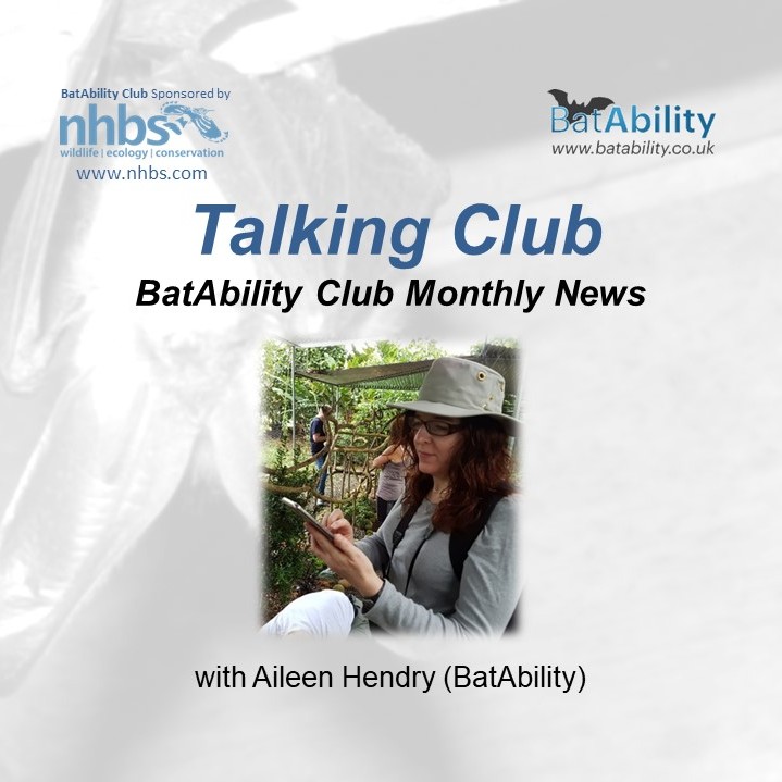 Talking Club (November 2024) with Aileen Hendry