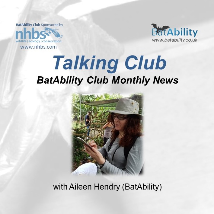 Talking Club (October 2024) with Aileen Hendry