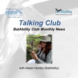 Talking Club (May 2024) with Aileen Hendry