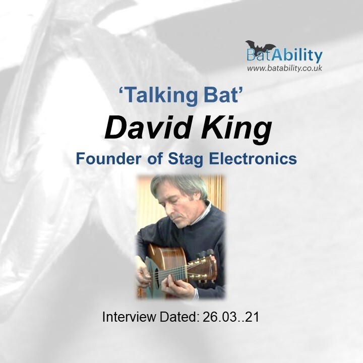 Talking Bat