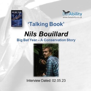 Talking Book with Nils Bouillard (Big Bat Year)