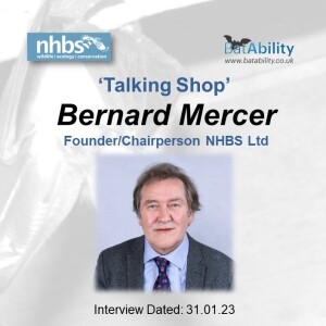 Talking Shop with Bernard Mercer (Founder/Chairperson of NHBS Ltd)