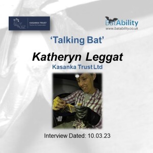 Talking Bat with Katheryn Leggat (Kasanka Trust - Zambia)