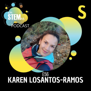 Karen Losantos-Ramos: versatilidad en la biología y el arte