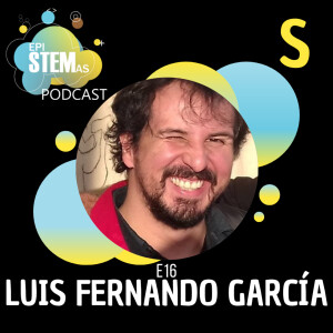 Luis Fernando García y las arañas: de un proyecto escolar a un proyecto de vida