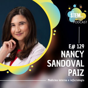 Nancy Sandoval Paiz: medicina interna e infectología