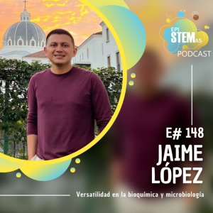 Jaime López: versatilidad en la bioquímica y microbiología